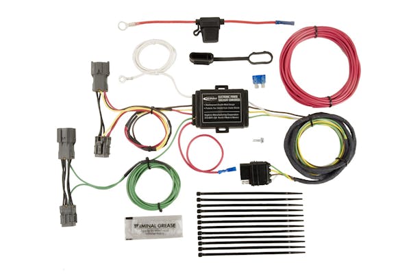 53 In Bed Trailer Wiring Harness - Wiring Diagram Plan