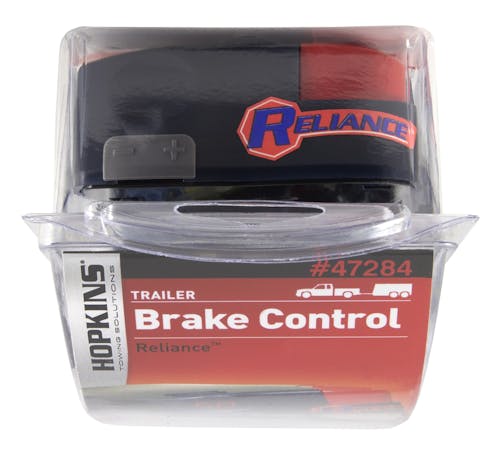 Brake Control Reliance