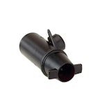 Hopkins Towing 47445 7 Pin to 6 Round Adapter