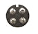 Hopkins Towing 48285 4-Pole Round Connector Kit