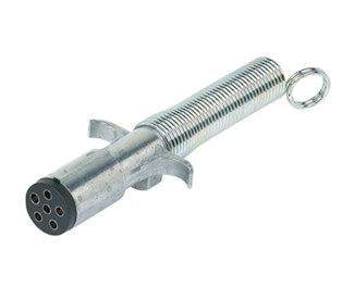 Hopkins Towing 52008 HD 6-Pole Trailer Side w/Cable Protector