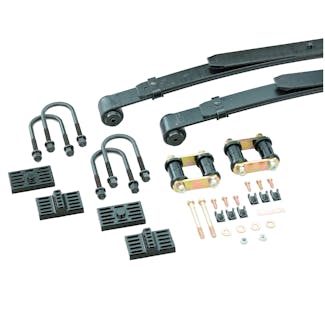 Hotchkis Performance 2413C Sport Leaf Springs