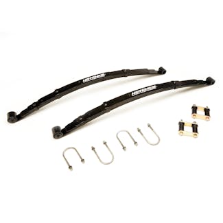 Hotchkis Performance 2431 Sport Leaf Springs