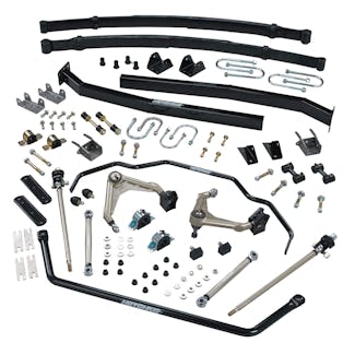 Hotchkis Performance 80111 Total Vehicle System Kit