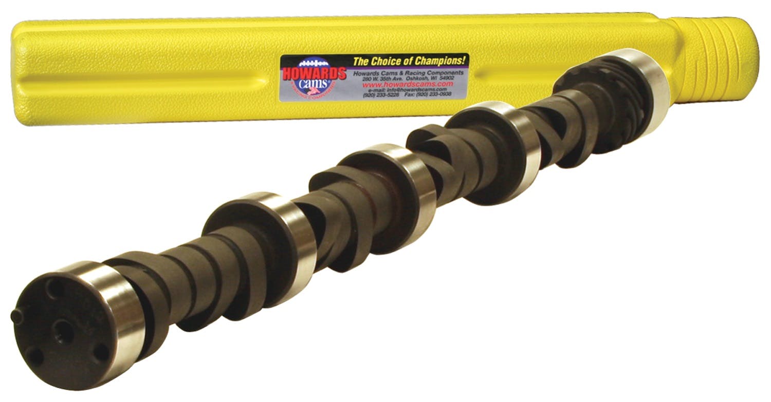 Purple number 　No12　2002　 Summer Howards Cams, American Muscle Hydraulic Flat Tappet Camshaft