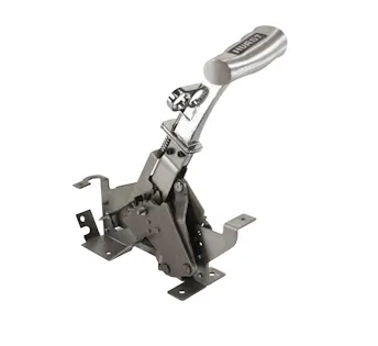 3&4 Speed Automatic Floor Shifter Fit For GM TH350 TH400 700R4 Ford C-4 3&4 Speed Automatic Floor Shifter Fit For GM TH350 TH400 700R4 Ford C-4