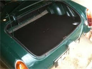 Hushmat 570104 Hushmat Custom Vehicle Sound Deadening and Thermal Insulation Trunk Kit