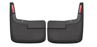 Husky Liners 58521 Front Mud Guards