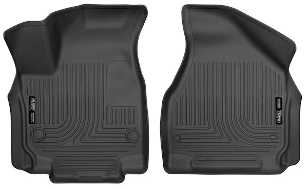 Husky Liners 13011 Weatherbeater Series Front Floor Liners