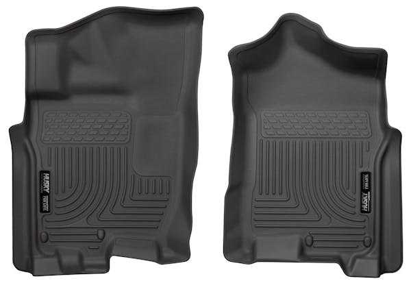 Husky Liners 13601 Weatherbeater Series Front Floor Liners