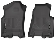 Husky Liners 13741 Weatherbeater Series Front Floor Liners