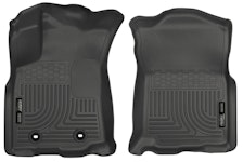 Husky Liners 13951 Weatherbeater Series Front Floor Liners