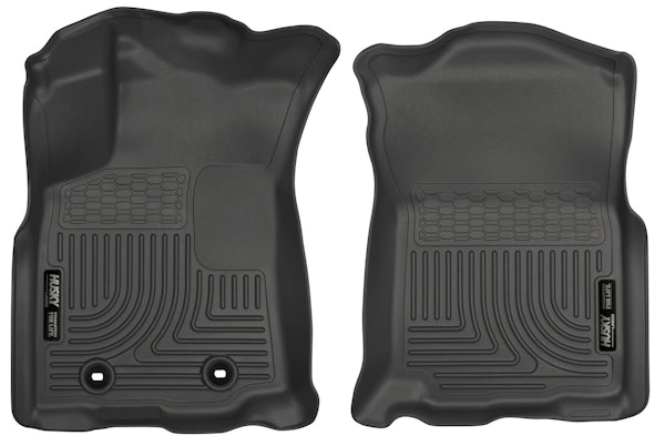 Husky Liners 13951 Weatherbeater Series Front Floor Liners