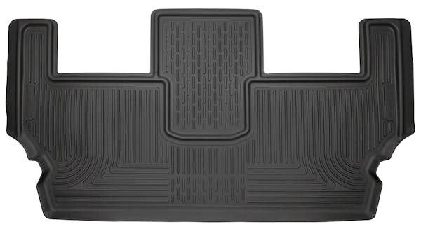 Husky Liners 14021 Weatherbeater Series 3rd Seat Floor Liner