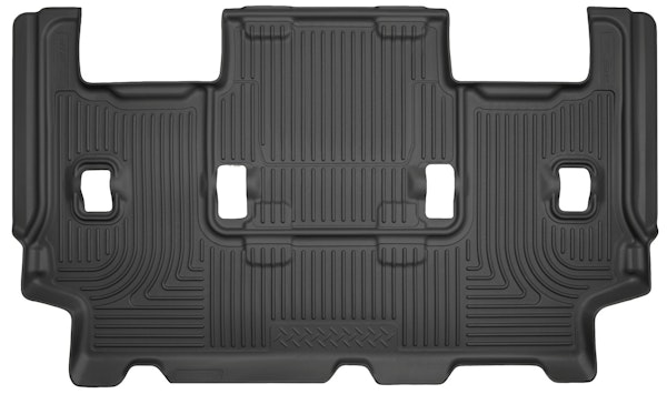 Husky Liners 14321 Weatherbeater Series 3rd Seat Floor Liner