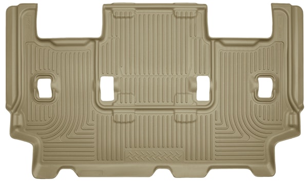 Husky Liners 14323 Weatherbeater Series 3rd Seat Floor Liner