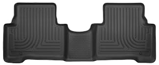 Husky Liners 14861 Weatherbeater Series 2nd Seat Floor Liner