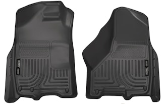 Husky Liners 18001 Weatherbeater Series Front Floor Liners