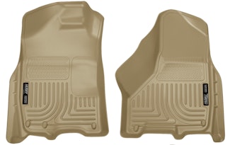 Husky Liners 18003 Weatherbeater Series Front Floor Liners