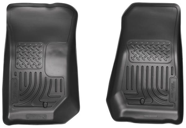 Husky Liners 18021 Weatherbeater Series Front Floor Liners