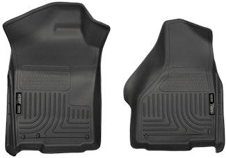 Husky Liners 18031 Weatherbeater Series Front Floor Liners