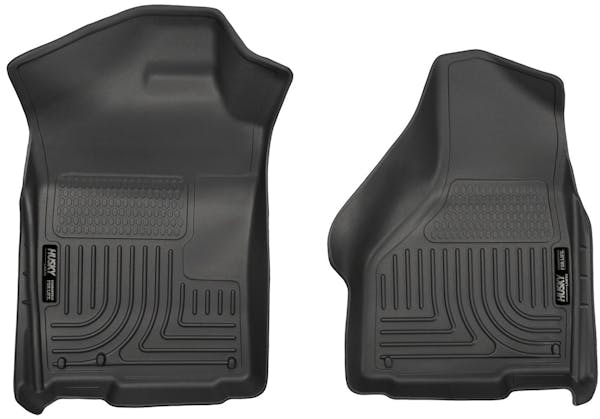 Husky Liners 18031 Weatherbeater Series Front Floor Liners