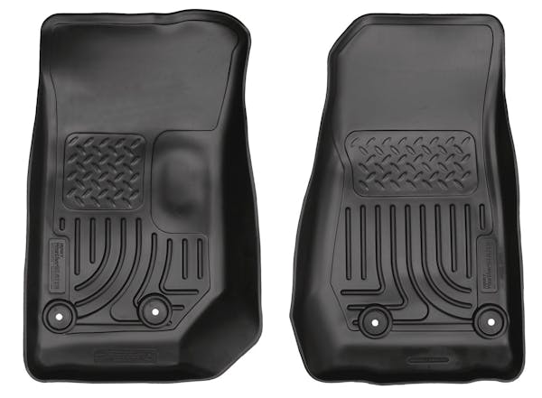 Husky Liners 18041 Weatherbeater Series Front Floor Liners