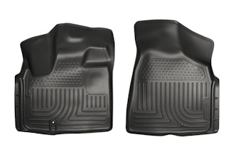 Husky Liners 18091 Weatherbeater Series Front Floor Liners