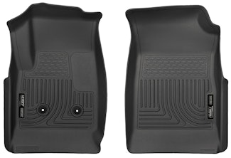 Husky Liners 18111 Weatherbeater Series Front Floor Liners