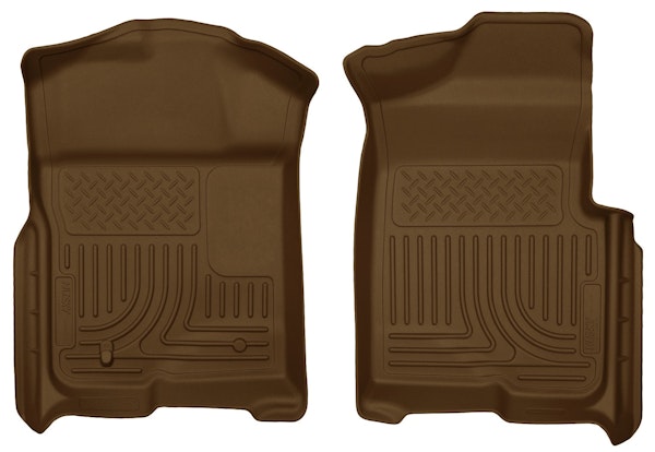 Husky Liners 18333 Weatherbeater Series Front Floor Liners