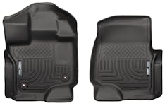 Husky Liners 18361 Weatherbeater Series Front Floor Liners