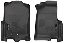 Husky Liners 18371 Weatherbeater Series Front Floor Liners