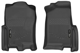 Husky Liners 18391 Weatherbeater Series Front Floor Liners