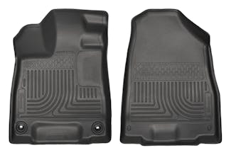 Husky Liners 18401 Weatherbeater Series Front Floor Liners