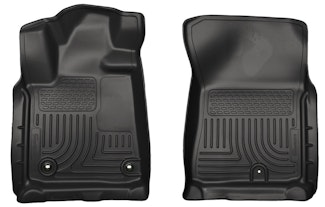 Husky Liners 18561 Weatherbeater Series Front Floor Liners