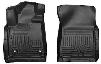 Husky Liners 18561 Weatherbeater Series Front Floor Liners