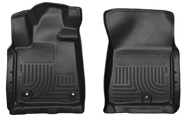 Husky Liners 18561 Weatherbeater Series Front Floor Liners