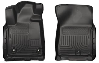 Husky Liners 18581 Weatherbeater Series Front Floor Liners