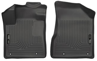 Husky Liners 18611 Weatherbeater Series Front Floor Liners