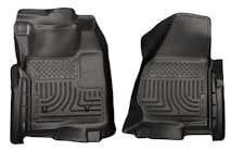 Husky Liners 18711 Weatherbeater Series Front Floor Liners