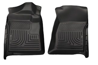 Husky Liners 18721 Weatherbeater Series Front Floor Liners
