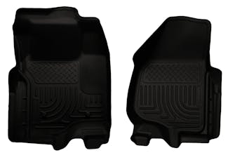 Husky Liners 18731 Weatherbeater Series Front Floor Liners