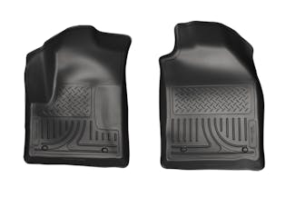 Husky Liners 18751 Weatherbeater Series Front Floor Liners