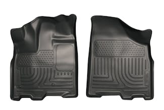 Husky Liners 18851 Weatherbeater Series Front Floor Liners