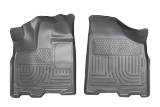 Husky Liners 18852 Weatherbeater Series Front Floor Liners
