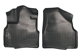 Husky Liners 18881 Weatherbeater Series Front Floor Liners