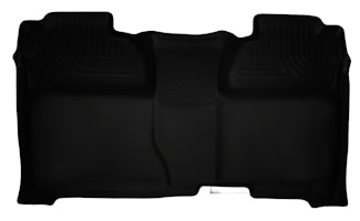 Husky Liners 19231 Weatherbeater Series 2nd Seat Floor Liner (Full Coverage)