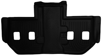 Husky Liners 19261 Weatherbeater Series 3rd Seat Floor Liner