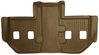 Husky Liners 19263 Weatherbeater Series 3rd Seat Floor Liner