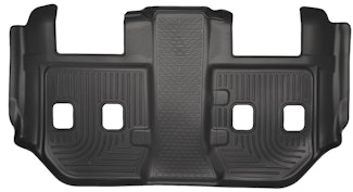 Husky Liners 19281 Weatherbeater Series 3rd Seat Floor Liner